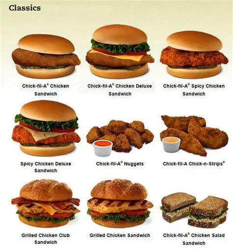 chicj fil a near me|chick fil menu near me.